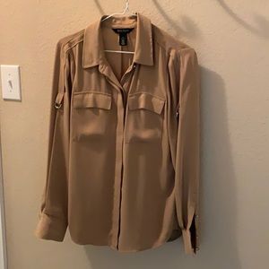 Women’s long sleeve blouse